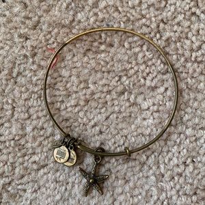 Starfish Alex and Ani